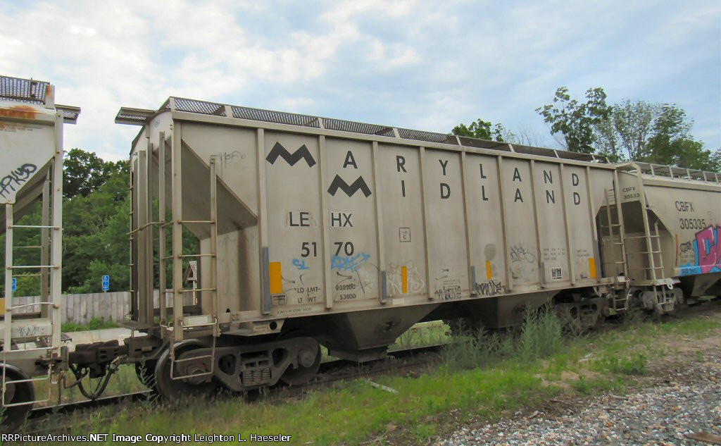 LEHX 5170 (ex-MMID 5170)